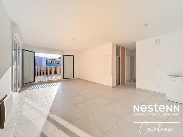 Appartement Cavalaire-sur-mer 4 pièce(s) 87 m2