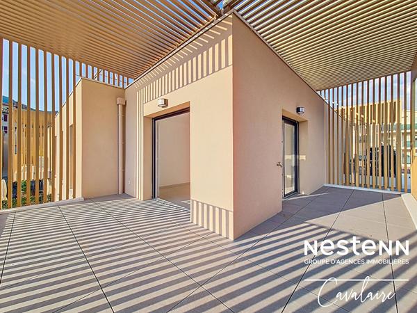 Appartement Cavalaire-sur-mer 4 pièce(s) 87 m2