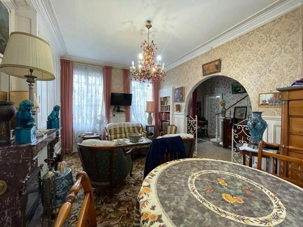 Achat - Maison | Maison de ville Houville-la-Branche 28700 126 m 2 353 m 2