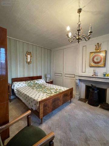 Achat - Maison | Maison de ville Houville-la-Branche 28700 126 m 2 353 m 2