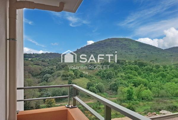 Grand Studio Récent (2025) 30m² avec garage 16m²