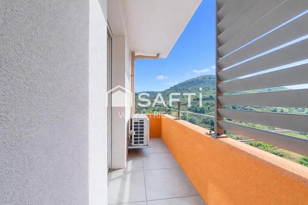 Grand Studio Récent (2025) 30m² avec garage 16m²