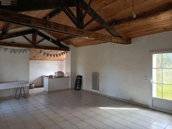 Achat - Maison La Garnache 85710 4 pièces 101 m 2 9000 m 2