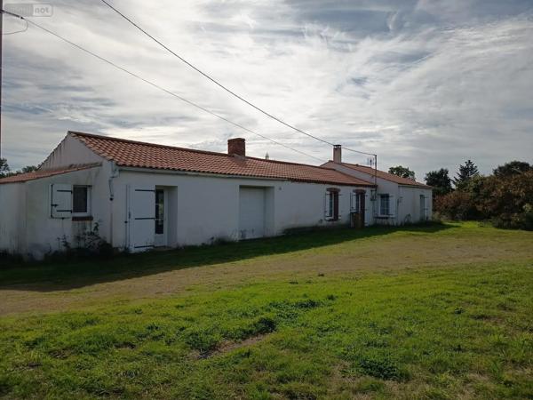 Achat - Maison La Garnache 85710 4 pièces 101 m 2 9000 m 2