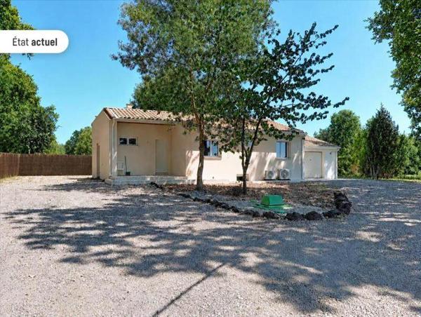 Maison 334 900 € Florensac 4 p 90 m² DPE B