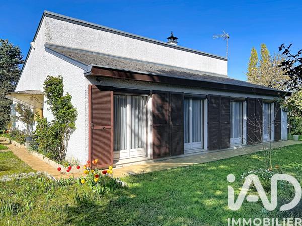 Maison à vendre 5 pièces 104 m² Othis