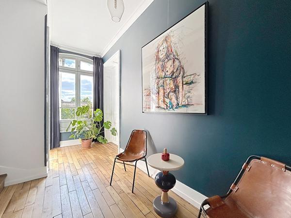 Maison de maître rénovée de 250 m² - Montauban Villebourbon