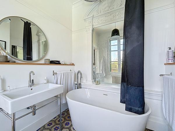 Maison de maître rénovée de 250 m² - Montauban Villebourbon