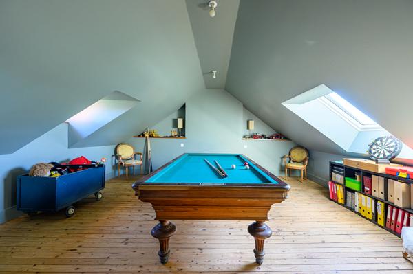 Maison de maître rénovée de 250 m² - Montauban Villebourbon