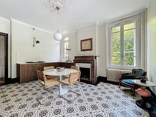 Maison de maître rénovée de 250 m² - Montauban Villebourbon