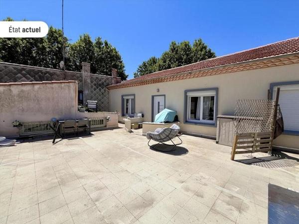 Appartement 119 000 € Agde 3 p 57,5 m² DPE C