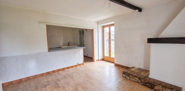 Maison Maison centre ville 82m² 82 m²