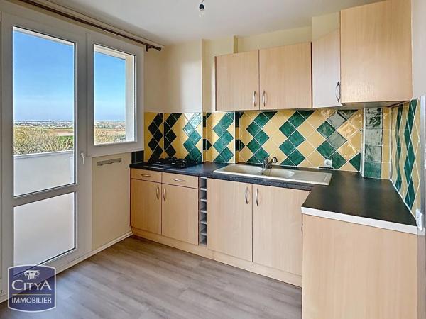 Appartement à vendre 3 pièces 57.3m² Saint-Quentin (02100)