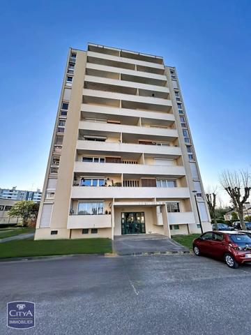 Appartement à vendre 3 pièces 57.3m² Saint-Quentin (02100)