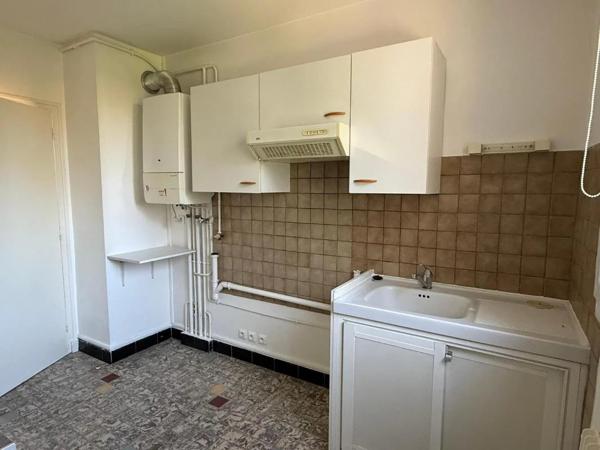 Appartement à louer à Romans-sur-Isère (26100)