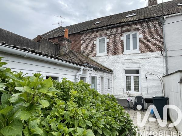Maison à vendre 3 pièces 67 m² Douai