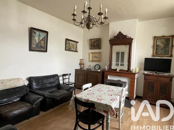 Maison à vendre 3 pièces 67 m² Douai