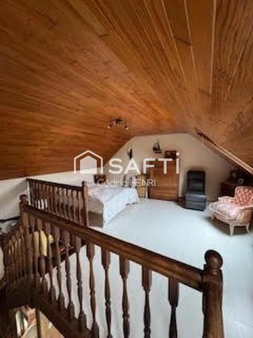 Charmante longère proche chateauneuf-du-faou et proche RN164