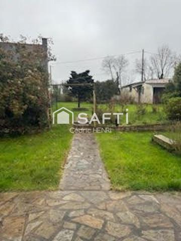 Charmante longère proche chateauneuf-du-faou et proche RN164