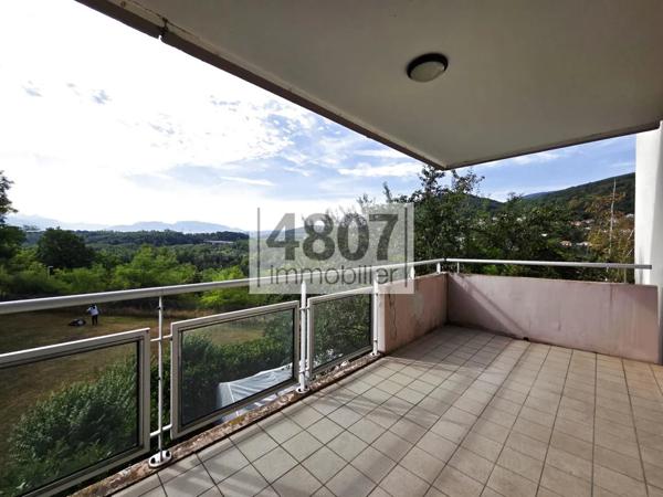 Appartement à vendre à Vétraz-Monthoux (74100)