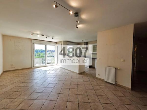 Appartement à vendre à Vétraz-Monthoux (74100)