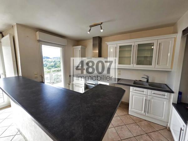 Appartement à vendre à Vétraz-Monthoux (74100)