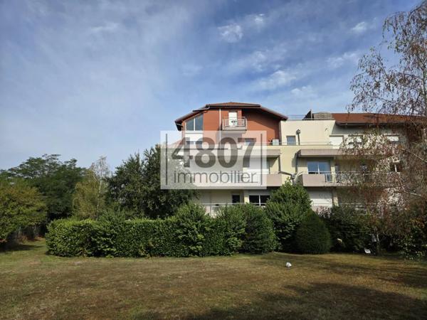 Appartement à vendre à Vétraz-Monthoux (74100)