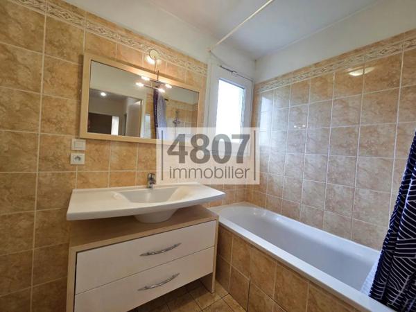 Appartement à vendre à Vétraz-Monthoux (74100)