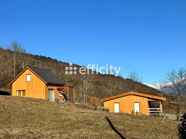 Maison 6 pièces - 95 m² Exclusivité efficity