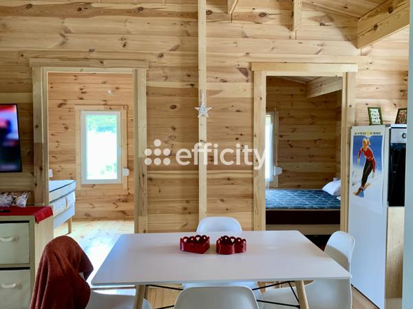 Maison 6 pièces - 95 m² Exclusivité efficity