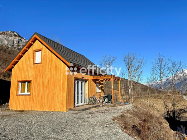 Maison 6 pièces - 95 m² Exclusivité efficity