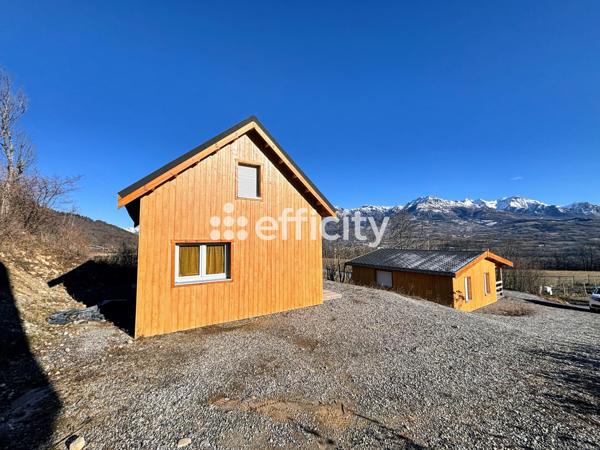 Maison 6 pièces - 95 m² Exclusivité efficity