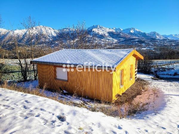 Maison 6 pièces - 95 m² Exclusivité efficity