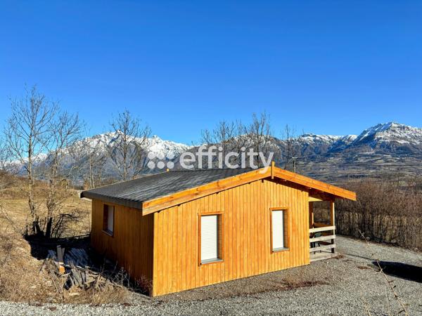 Maison 6 pièces - 95 m² Exclusivité efficity