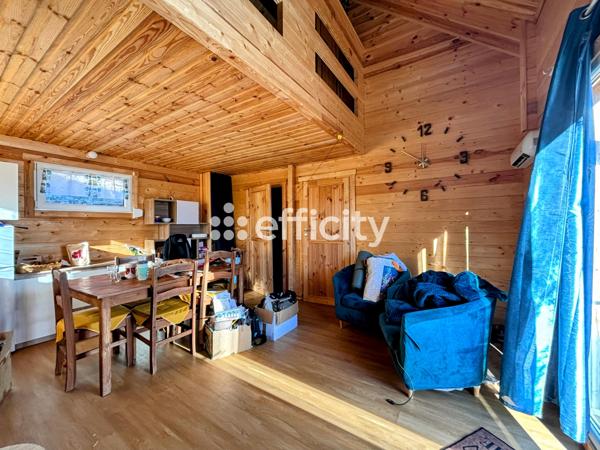 Maison 6 pièces - 95 m² Exclusivité efficity