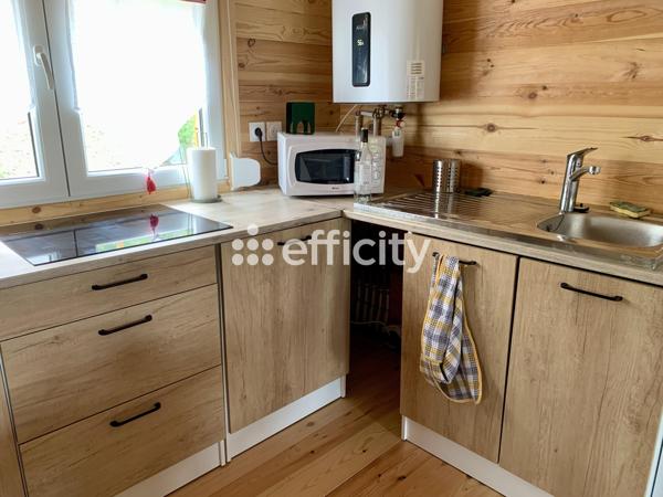 Maison 6 pièces - 95 m² Exclusivité efficity