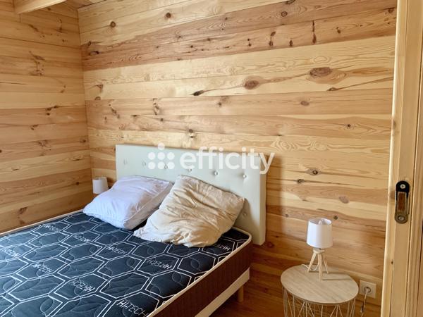 Maison 6 pièces - 95 m² Exclusivité efficity