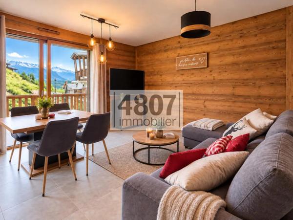 Appartement à vendre à Combloux (74920)