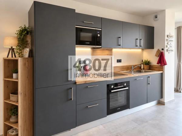 Appartement à vendre à Combloux (74920)