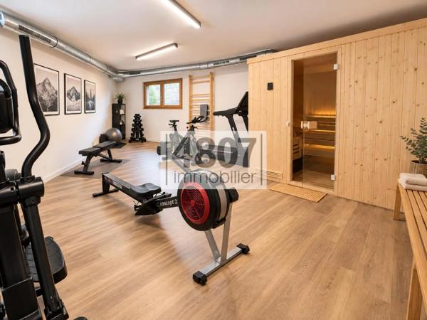 Appartement à vendre à Combloux (74920)
