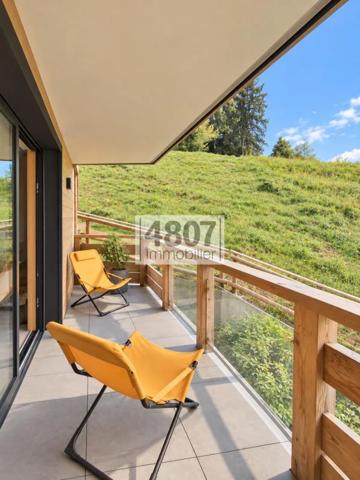 Appartement à vendre à Combloux (74920)