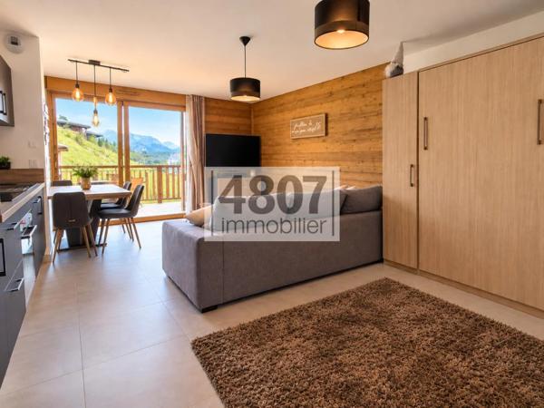 Appartement à vendre à Combloux (74920)