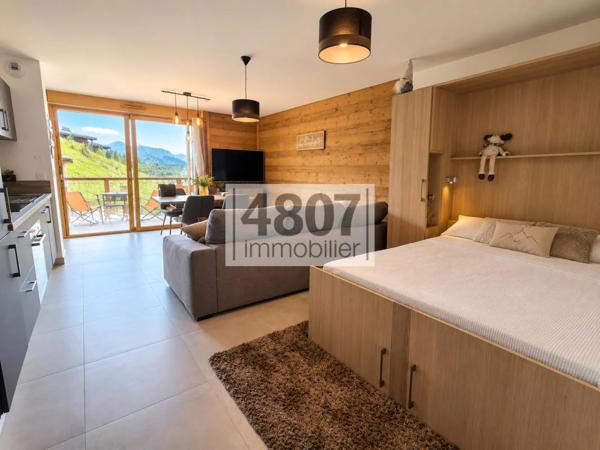 Appartement à vendre à Combloux (74920)