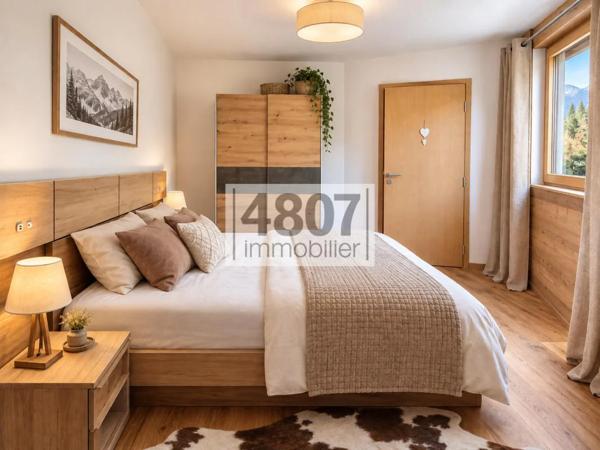 Appartement à vendre à Combloux (74920)