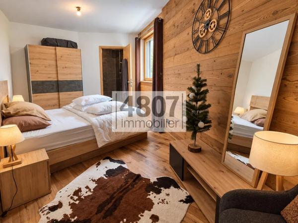 Appartement à vendre à Combloux (74920)