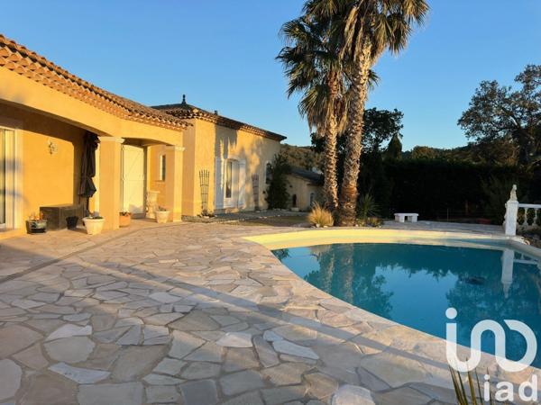 Maison 4 pièces de 105 m² à Montauroux (83440)