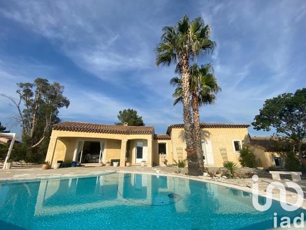 Maison 4 pièces de 105 m² à Montauroux (83440)