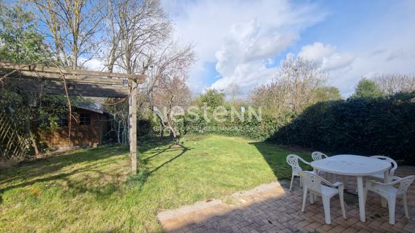 Maison Torcy 4 pièces 100.72 m2 - Clos Torcy