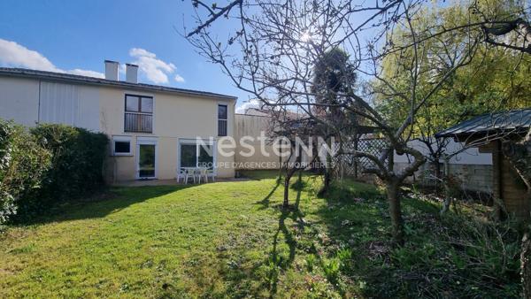 Maison Torcy 4 pièces 100.72 m2 - Clos Torcy