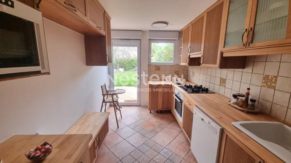 Maison Torcy 4 pièces 100.72 m2 - Clos Torcy